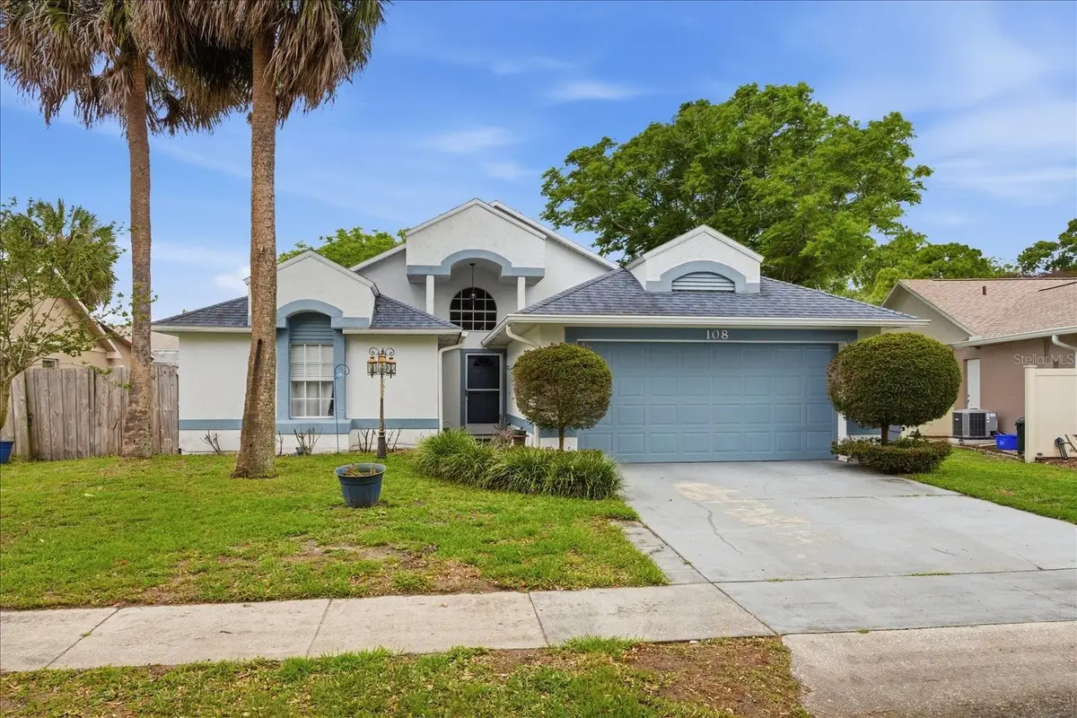 108 N Bristol Circle, Sanford, FL 32773 - #1