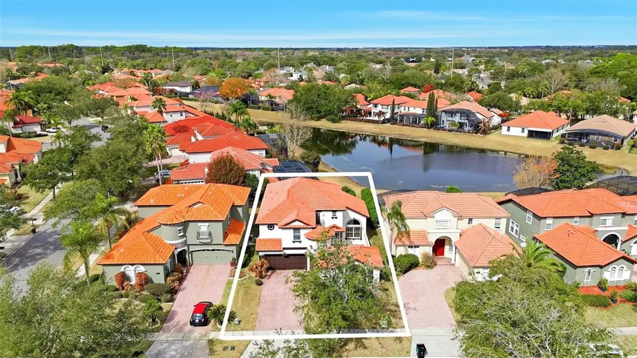 910 Lascala Drive, Windermere, FL 34786 - #3