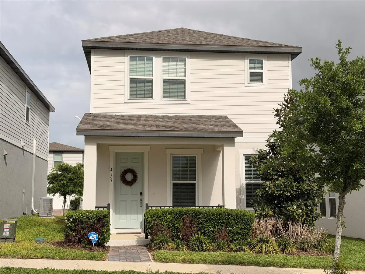 4863 Lacewing Drive, Winter Garden, FL 34787 - #1