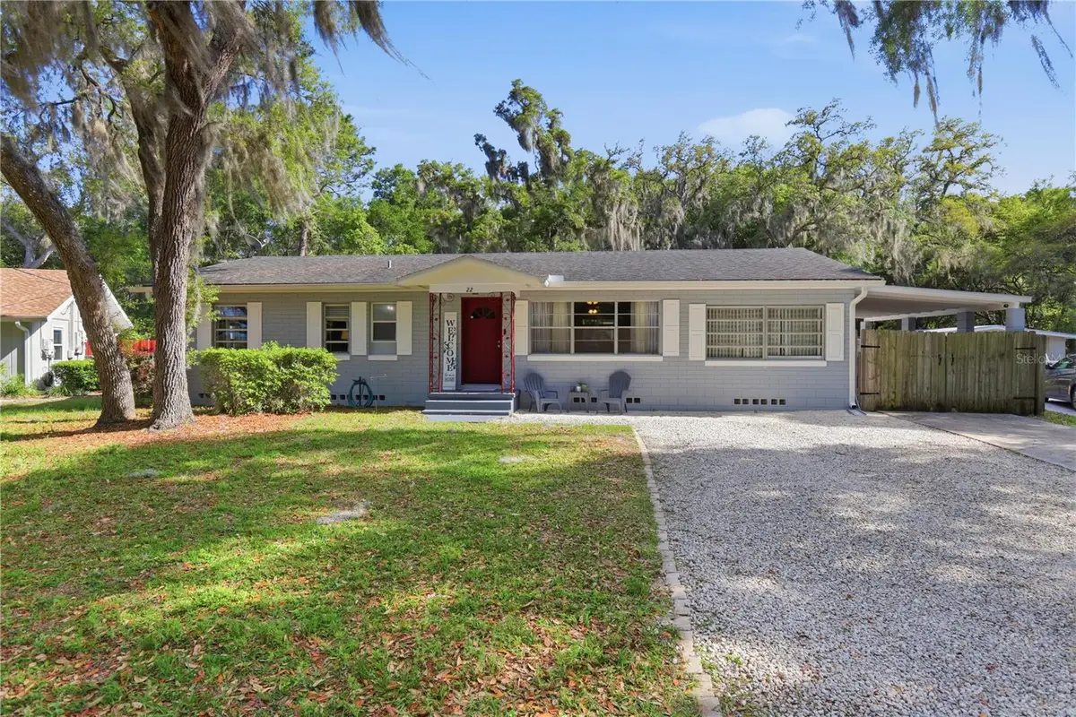 22 Virginia Avenue, Deland, FL 32724 - #1