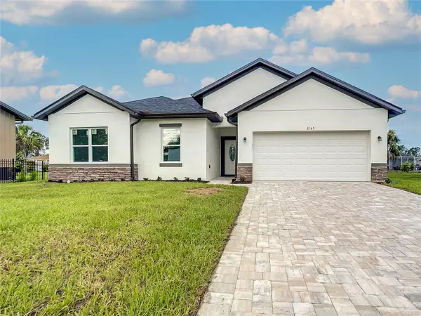 14210 Luxo Avenue, PORT CHARLOTTE, FL 33953