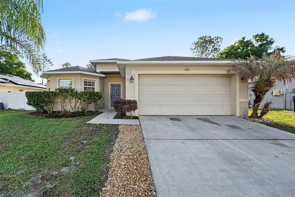 803 Auburn Preserve Boulevard, AUBURNDALE, FL 33823