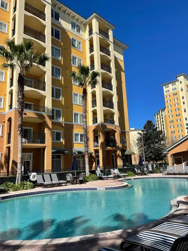 8112 Poinciana Boulevard #1605, ORLANDO, FL 32821
