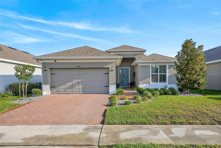 887 Lady Bird Lane, Orange City, FL 32763 - #2