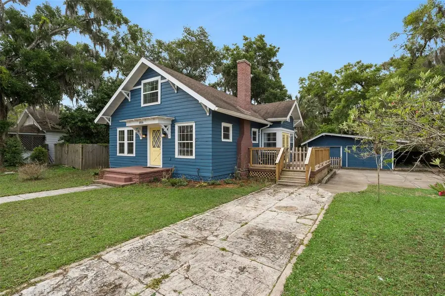 1016 Washington Avenue, Eustis, FL 32726 - #2