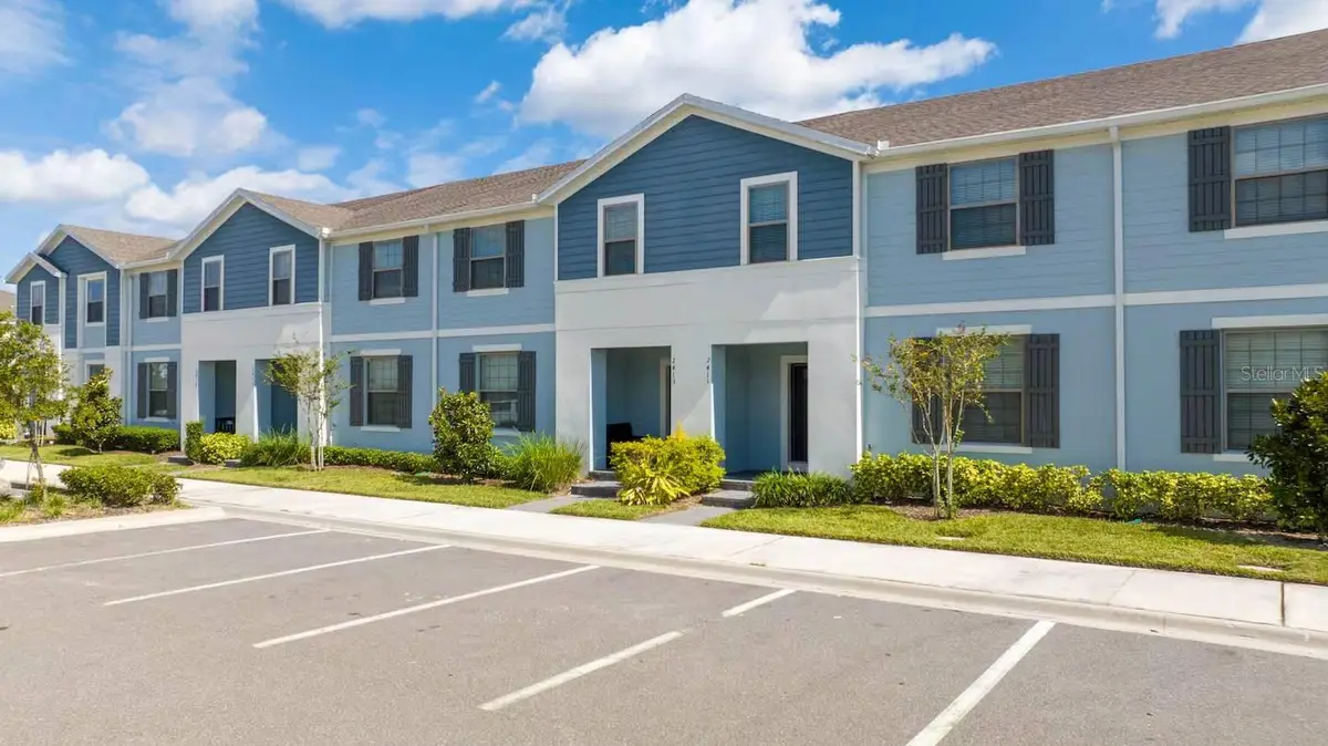 2411 Dubai Street, Kissimmee, FL 34747 - #1