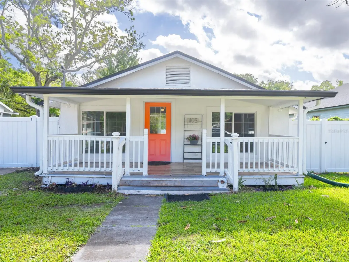 1105 Willow Avenue, Sanford, FL 32771 - #1