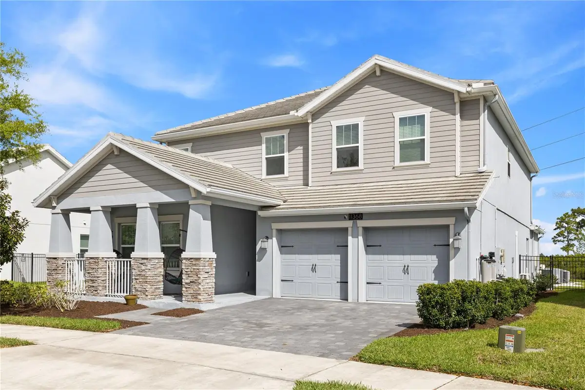 11368 Satire Street, Orlando, FL 32832 - #1