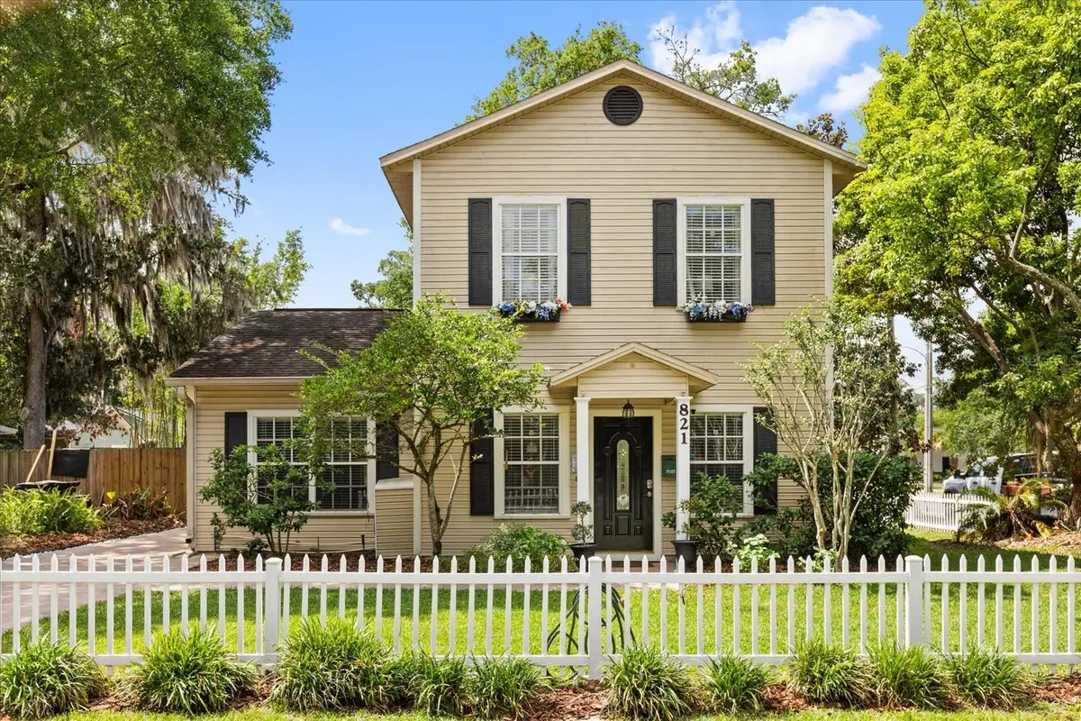 821 N Ferncreek Avenue, Orlando, FL 32803 - #1