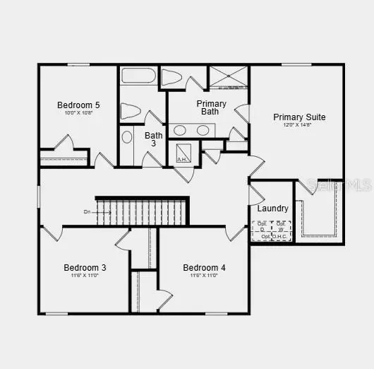 5431 Isla Saona Drive, Kissimmee, FL 34758 - #3