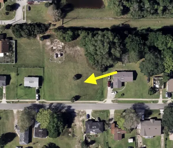 Crawford Drive, SANFORD, FL 32771