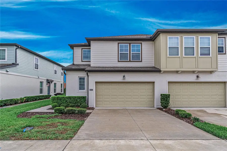 833 Benoi Drive, Davenport, FL 33896 - #2