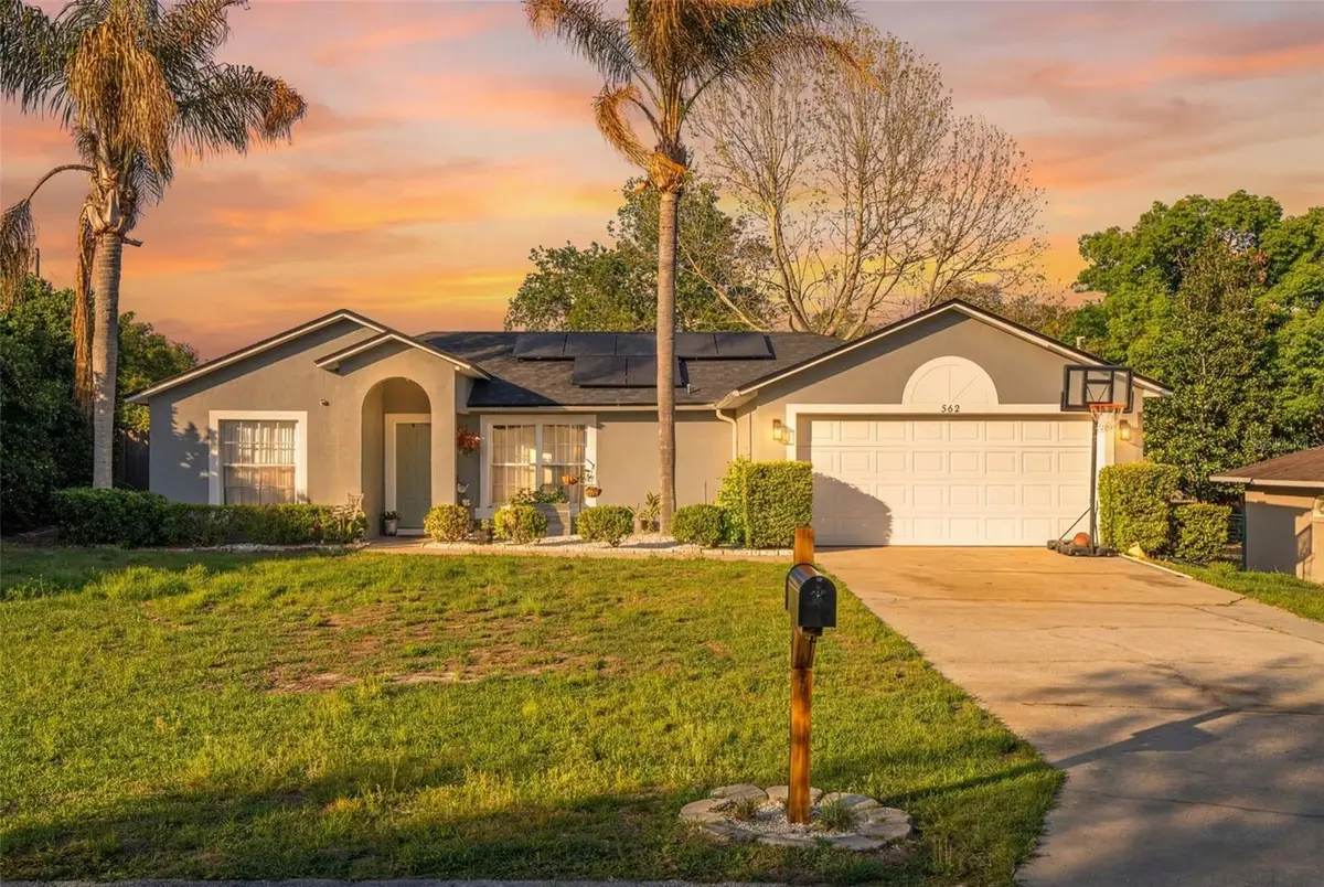 562 Geraldine Drive, Deltona, FL 32725 - #1