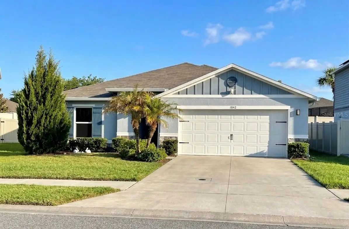 1842 Gold Crest Drive, Saint Cloud, FL 34771 - #1