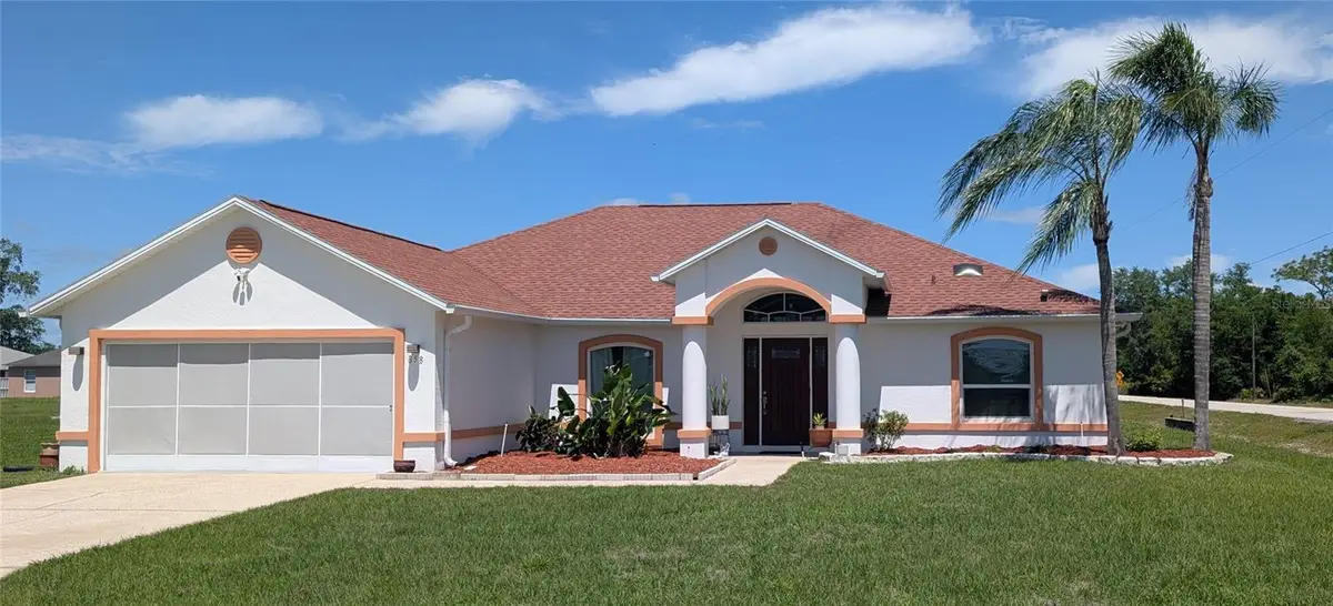 858 Mendoza Drive, Kissimmee, FL 34758 - #1