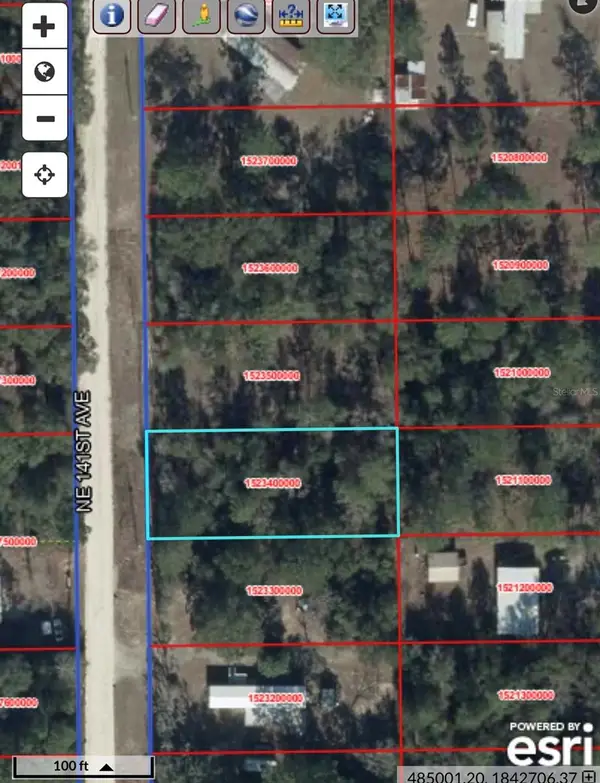 TBD NE 141 Avenue, WILLISTON, FL 32696