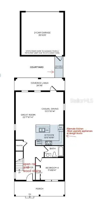 196 Sunset Garden Lane, Winter Garden, FL 34787 - #2