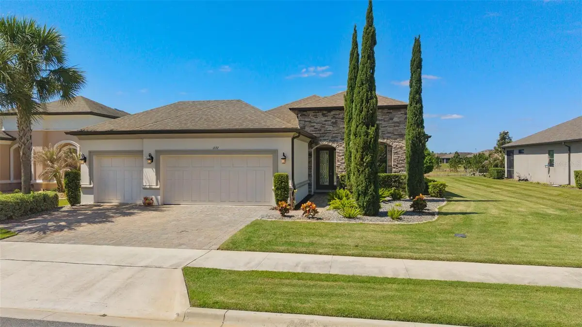 1222 Zeek Ridge Street, Clermont, FL 34715 - #1