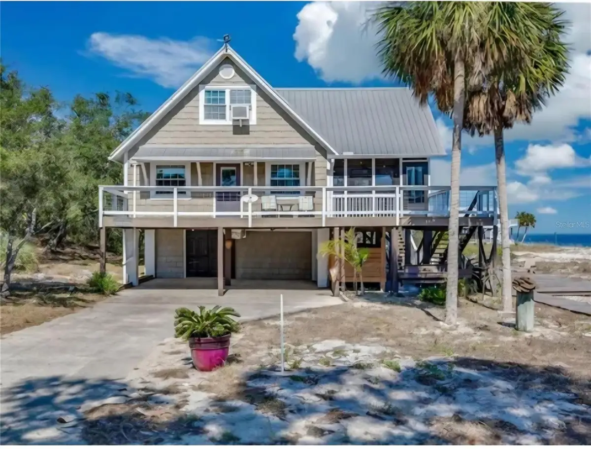 7 Bass Street, Panacea, FL 32346 - #1