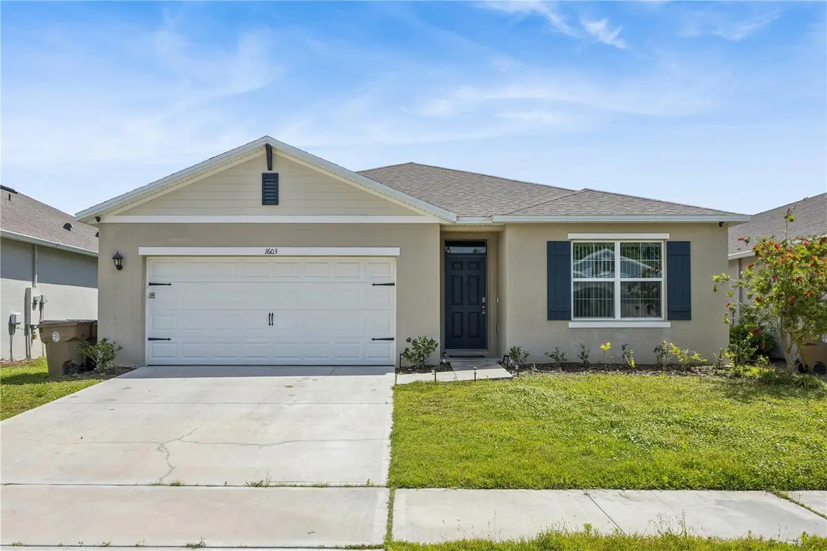 1603 Barberry Drive, Kissimmee, FL 34744 - #1