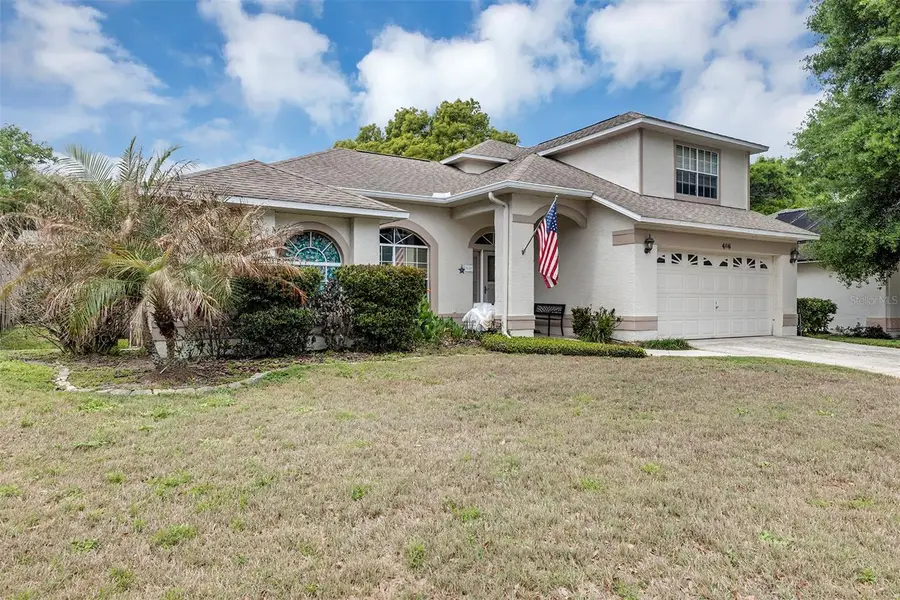 406 Sterling Lake Dr, Ocoee, FL 34761 - #3