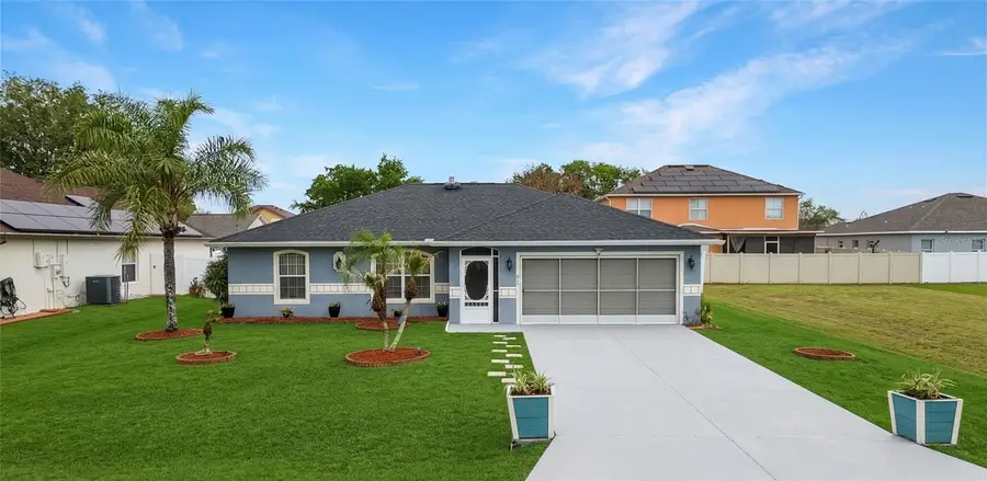 1909 Conch Lane, Poinciana, FL 34759 - #2