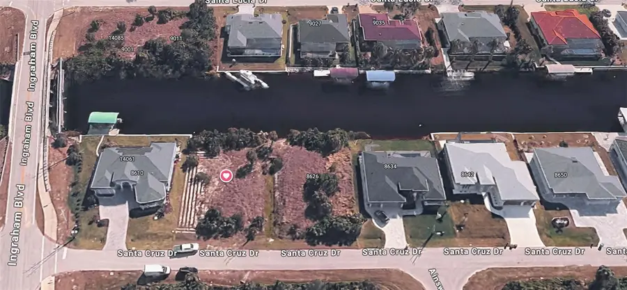 8618 Santa Cruz Drive, Port Charlotte, FL 33981 - #3