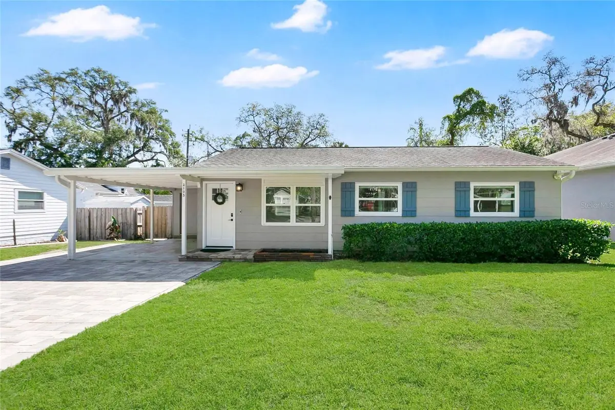 2105 S Palmetto Avenue, Sanford, FL 32771 - #1