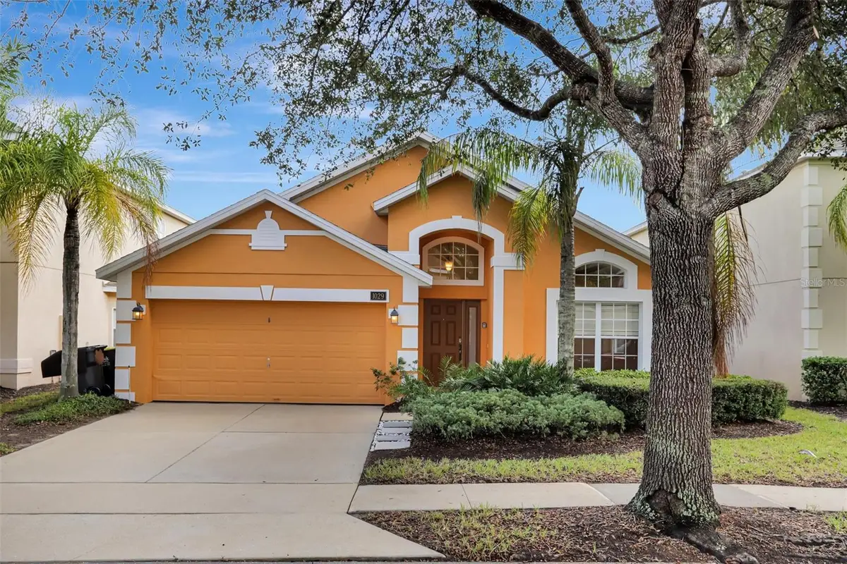 1029 Orange Cosmos Boulevard, Davenport, FL 33837 - #1