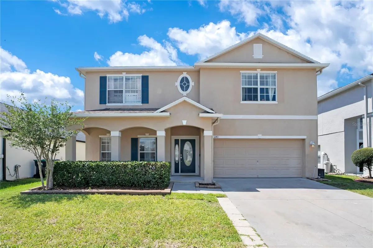 1143 Willow Branch Drive, Orlando, FL 32828 - #1