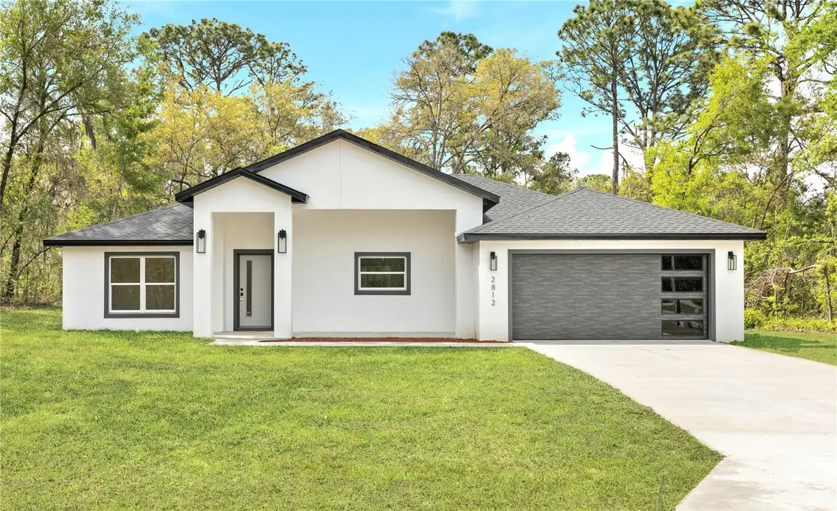 2812 W Gaspar Drive, Citrus Springs, FL 34433 - #1