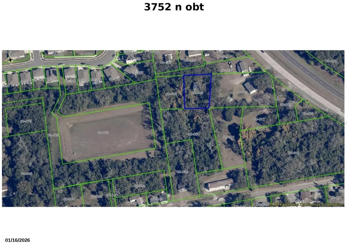 3752 N Orange Blossom Trail, Mount Dora, FL 32757 - #1