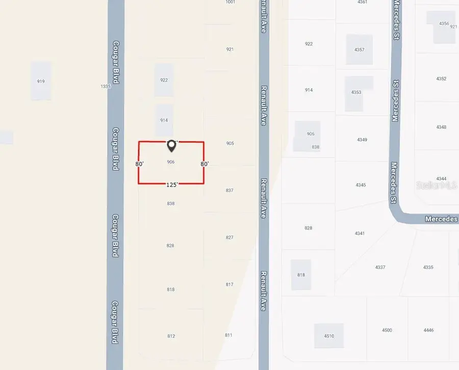 Cougar Blvd, Sebring, FL 33872 - #2