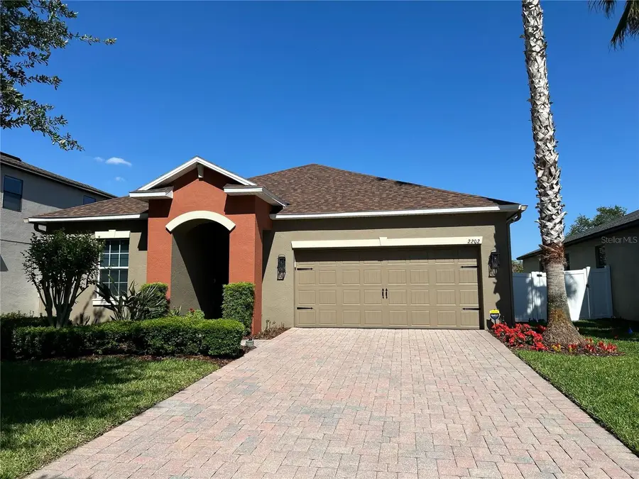 2202 Romanum Drive, Winter Garden, FL 34787 - #2