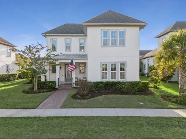 13132 Lower Harden Avenue, ORLANDO, FL 32827
