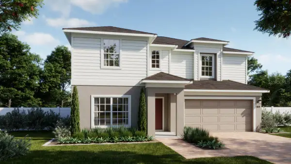 721 Farfields Street, DELAND, FL 32724