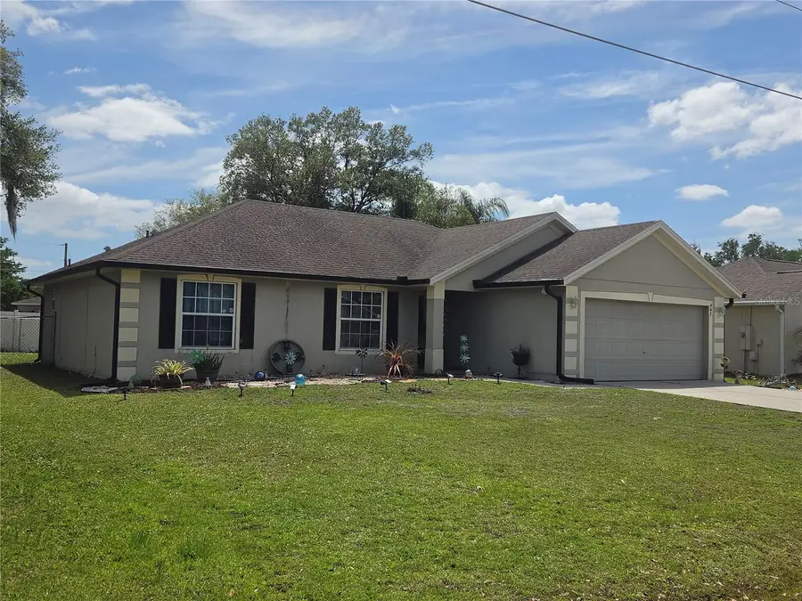 447 Lark Court, Poinciana, FL 34759 - #2