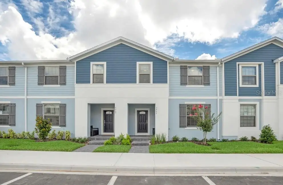2407 Dubai Street, Kissimmee, FL 34747 - #1