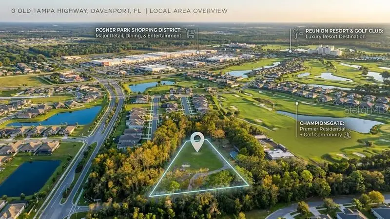 6518 Old Tampa Highway #B, Davenport, FL 33896 - #1