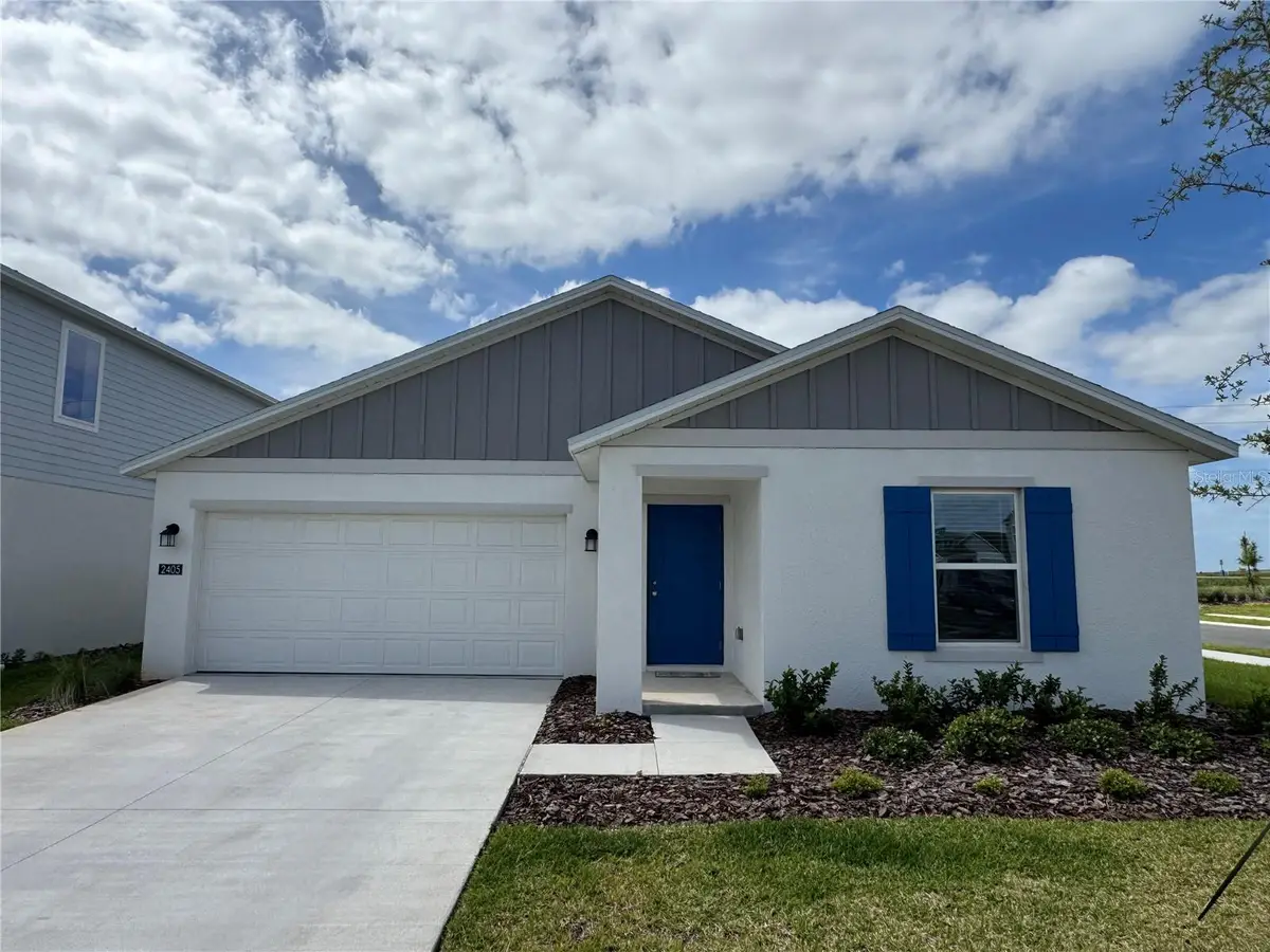 2405 Bluestone Road, Haines City, FL 33844 - #1