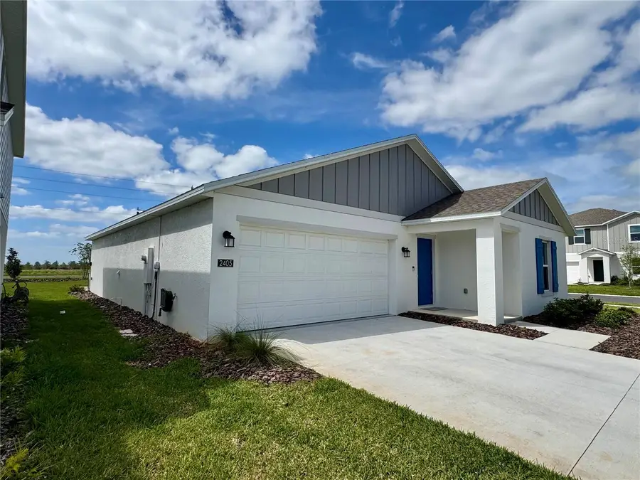 2405 Bluestone Road, Haines City, FL 33844 - #2