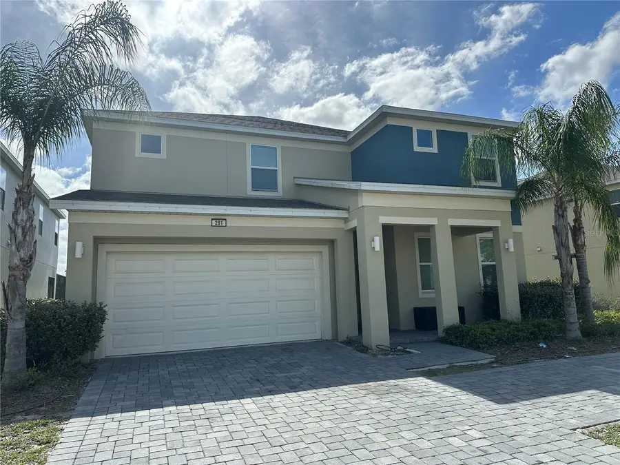 281 Ballo Drive, Kissimmee, FL 34746 - #3