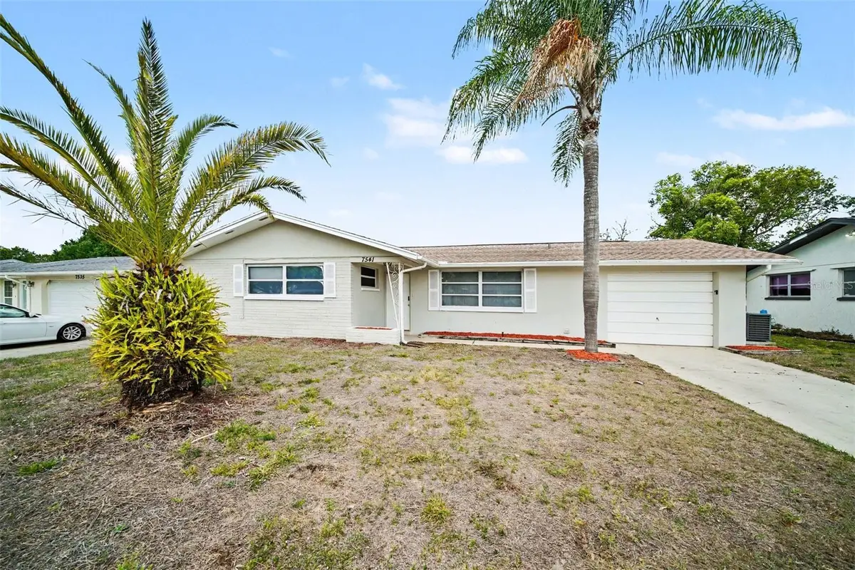 7541 Spirea Drive, Port Richey, FL 34668 - #1