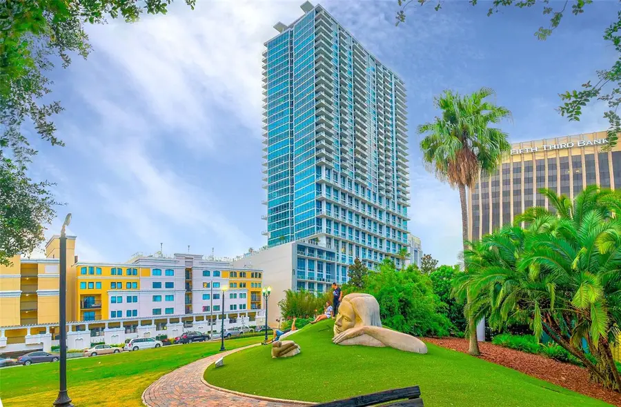 150 E Robinson Street #3107, Orlando, FL 32801 - #2