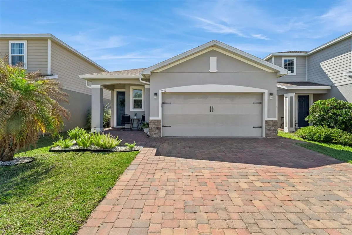 4416 Silver Creek Street, Kissimmee, FL 34744 - #1