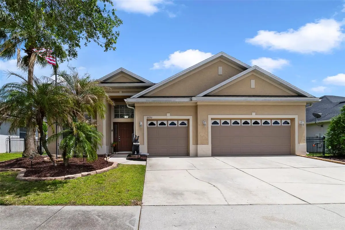 6695 Lake Carlisle Boulevard, Orlando, FL 32829 - #1