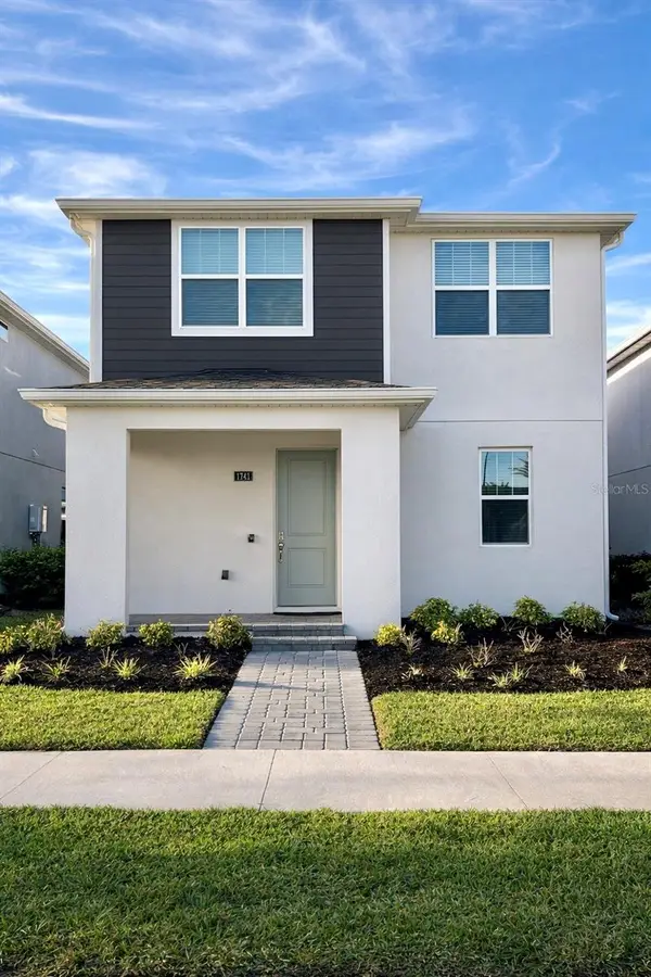 1741 Crowncrest Drive, APOPKA, FL 32703