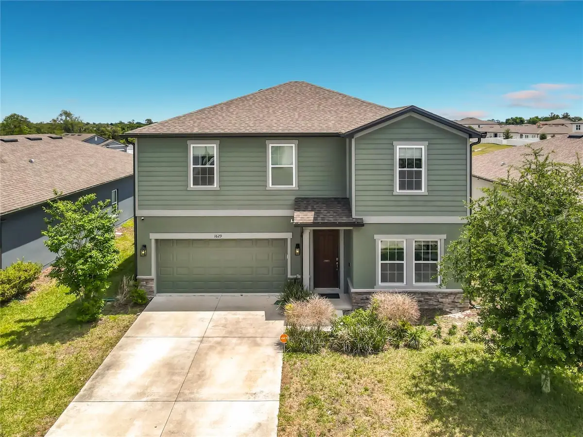 1629 Hill Park Drive, Deltona, FL 32725 - #1