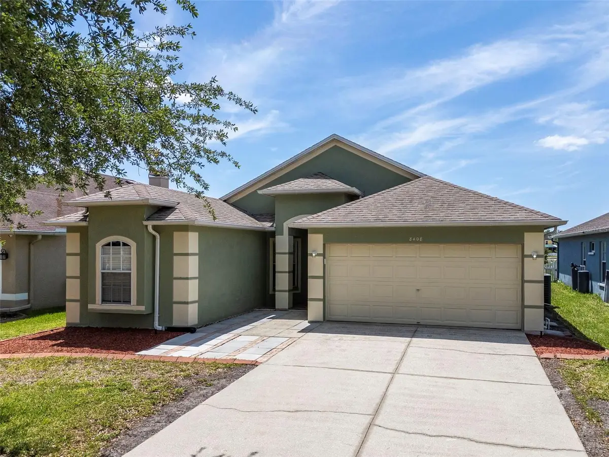 8408 Canterbury Lake Boulevard, Tampa, FL 33619 - #1