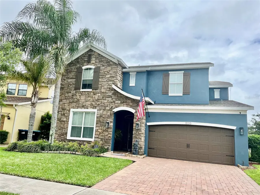 1033 Fountain Coin Loop, Orlando, FL 32828 - #2